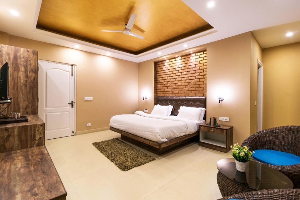 Nirvana Lodge And Lounge Mussoorie Exterior foto