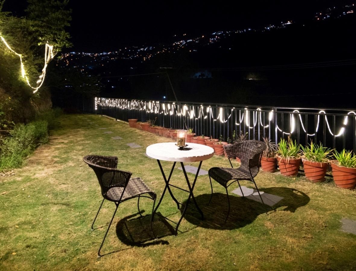 Nirvana Lodge And Lounge Mussoorie Exterior foto