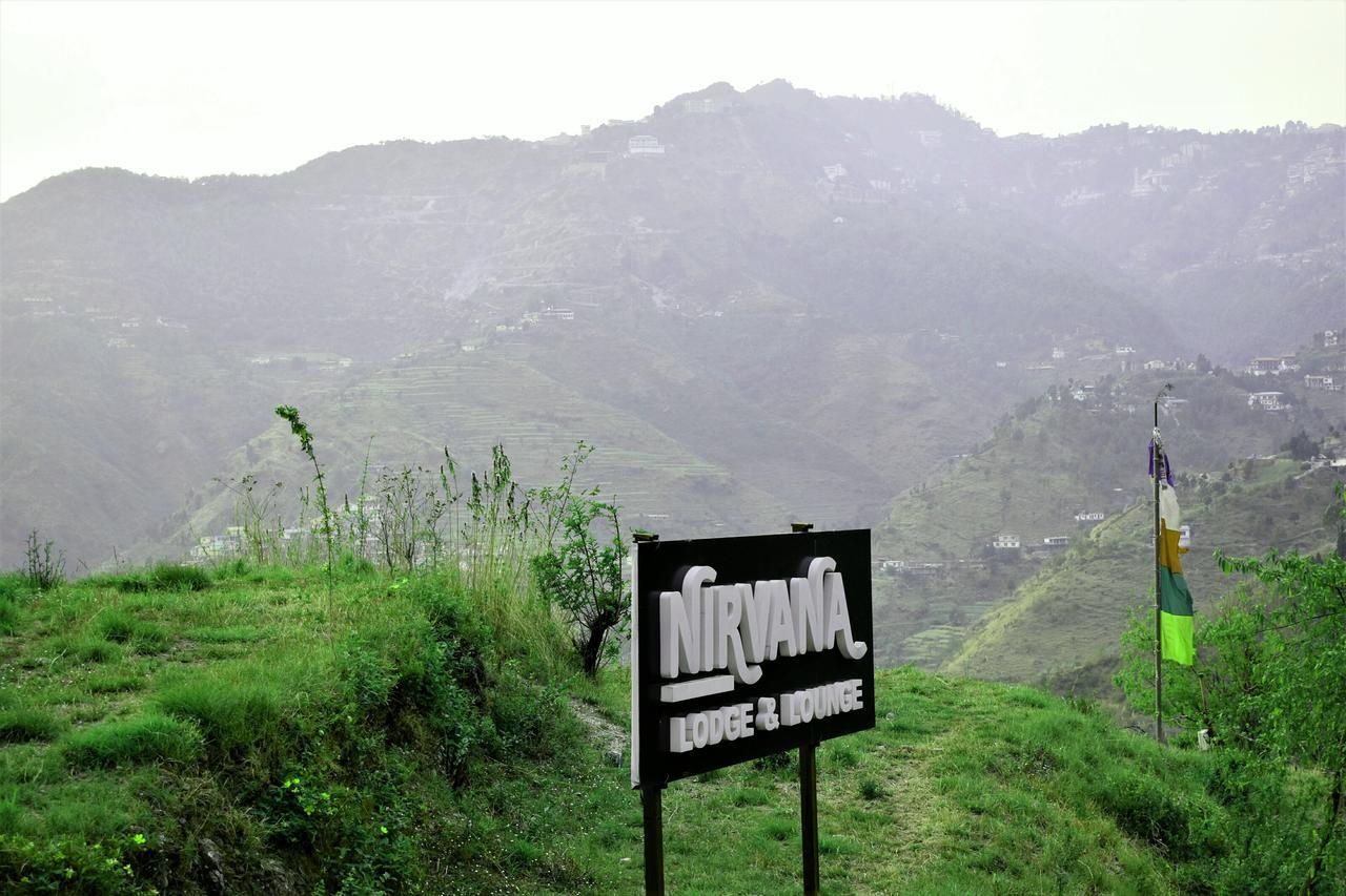 Nirvana Lodge And Lounge Mussoorie Exterior foto
