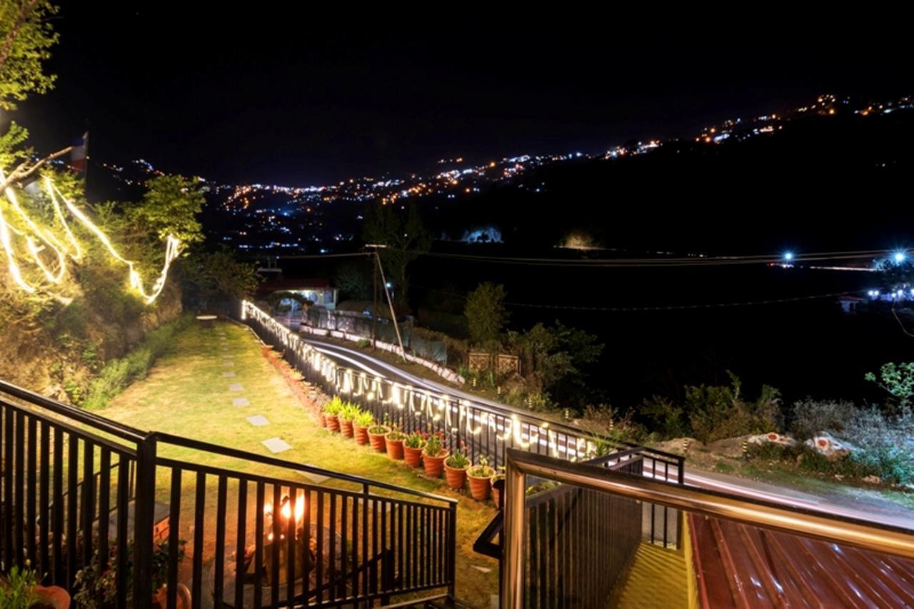 Nirvana Lodge And Lounge Mussoorie Exterior foto