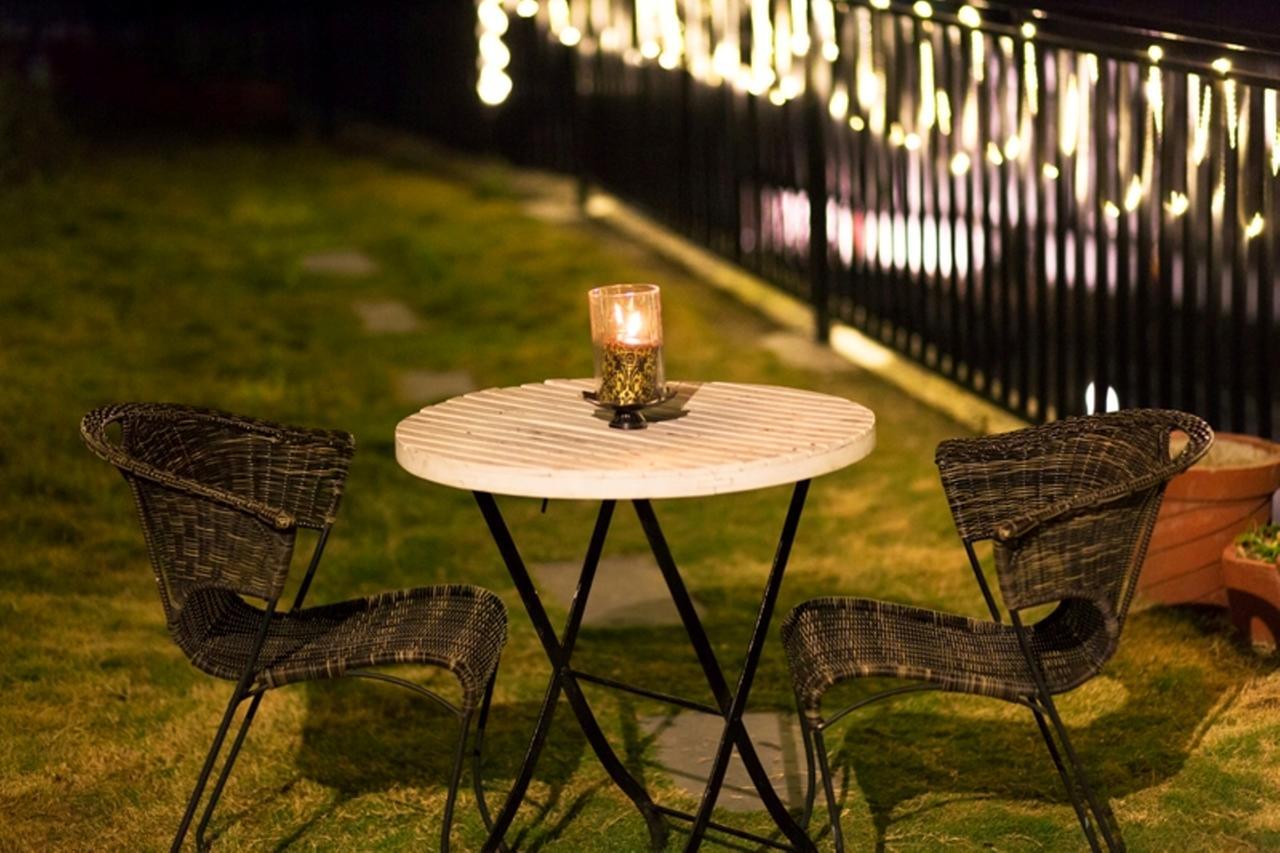 Nirvana Lodge And Lounge Mussoorie Exterior foto