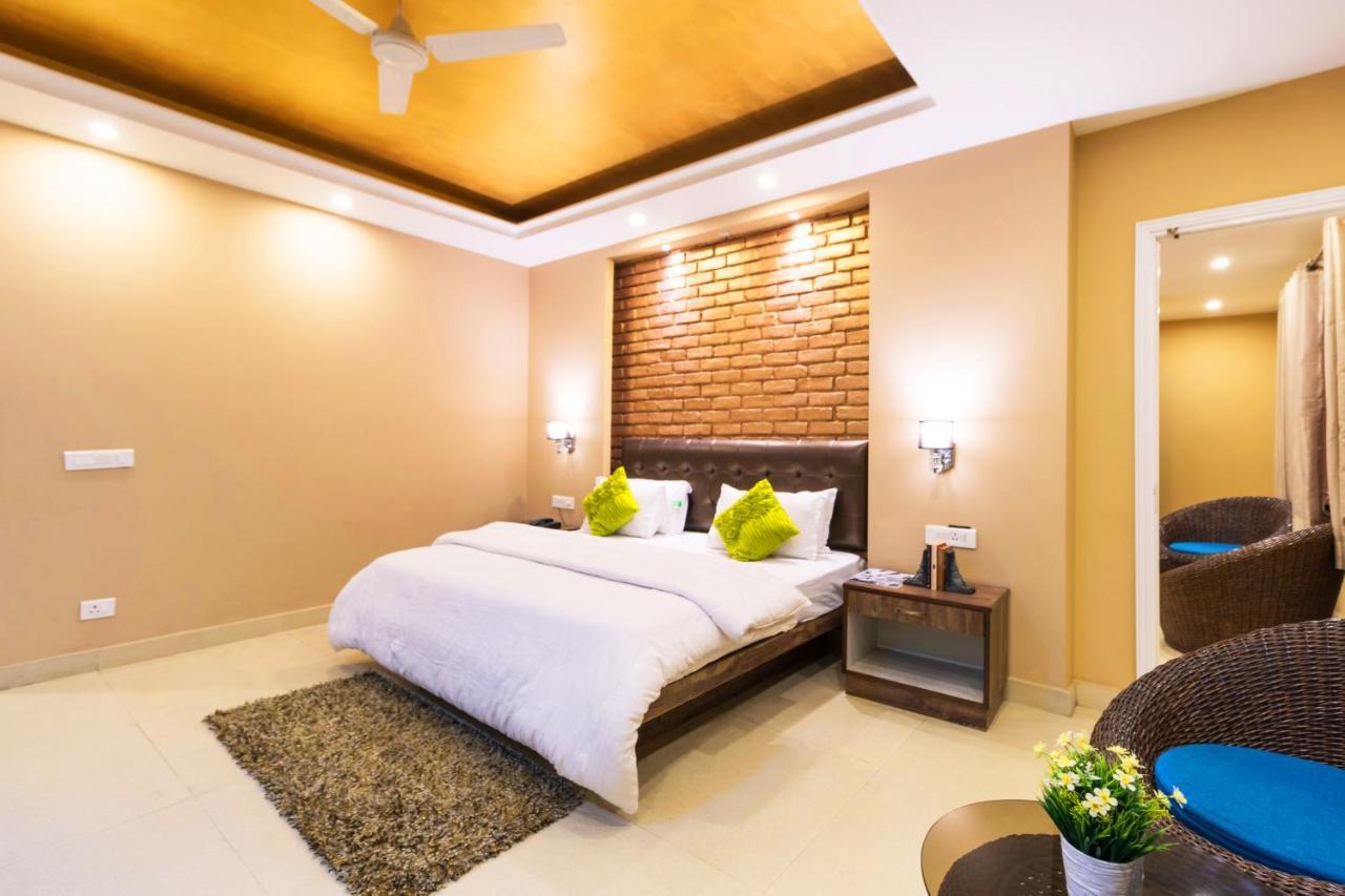 Nirvana Lodge And Lounge Mussoorie Exterior foto