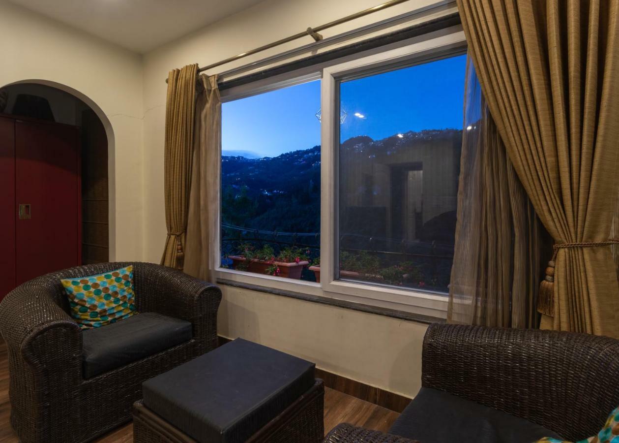 Nirvana Lodge And Lounge Mussoorie Exterior foto